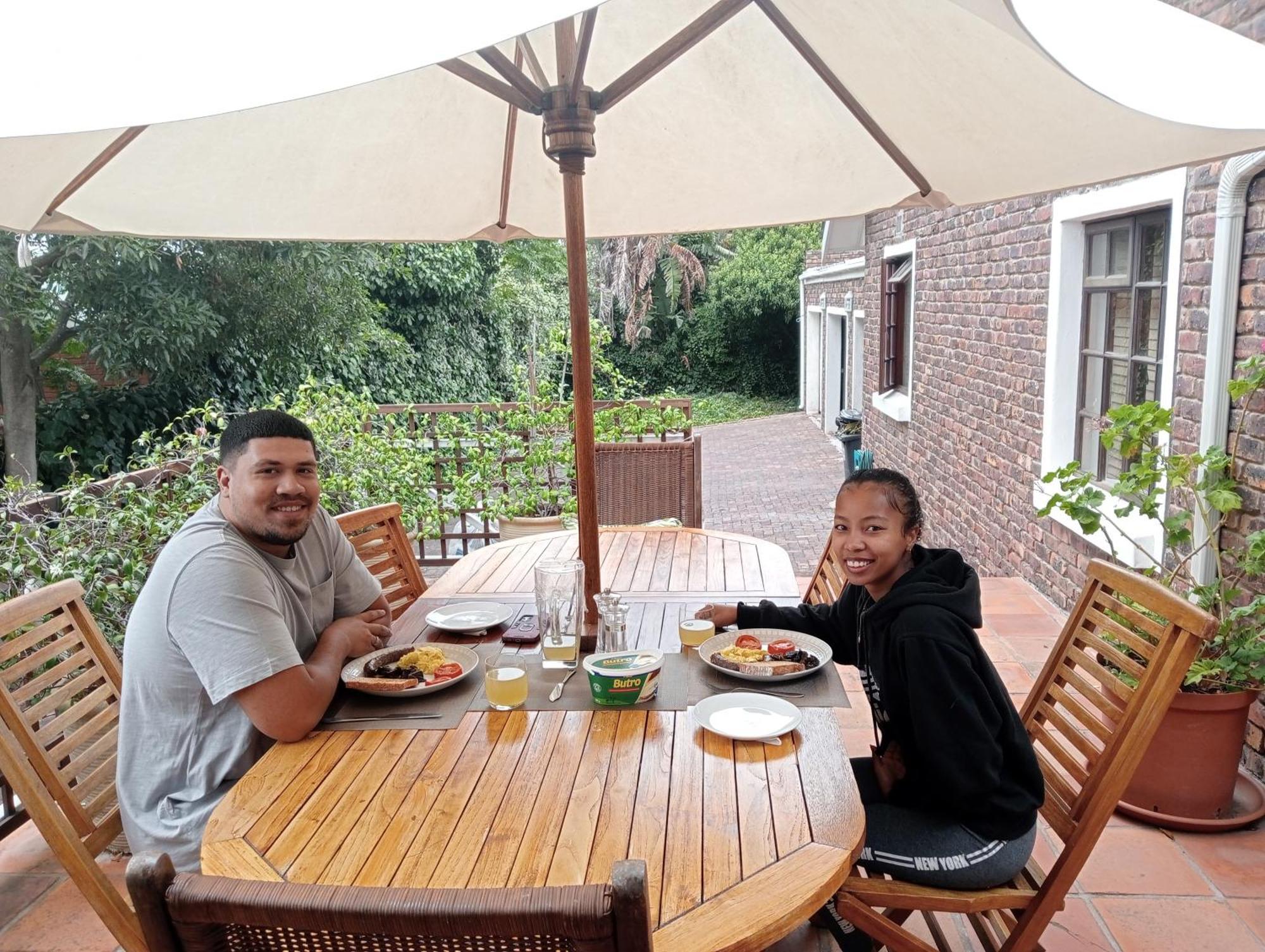 Marinda'S B&B Cape Town Exterior foto