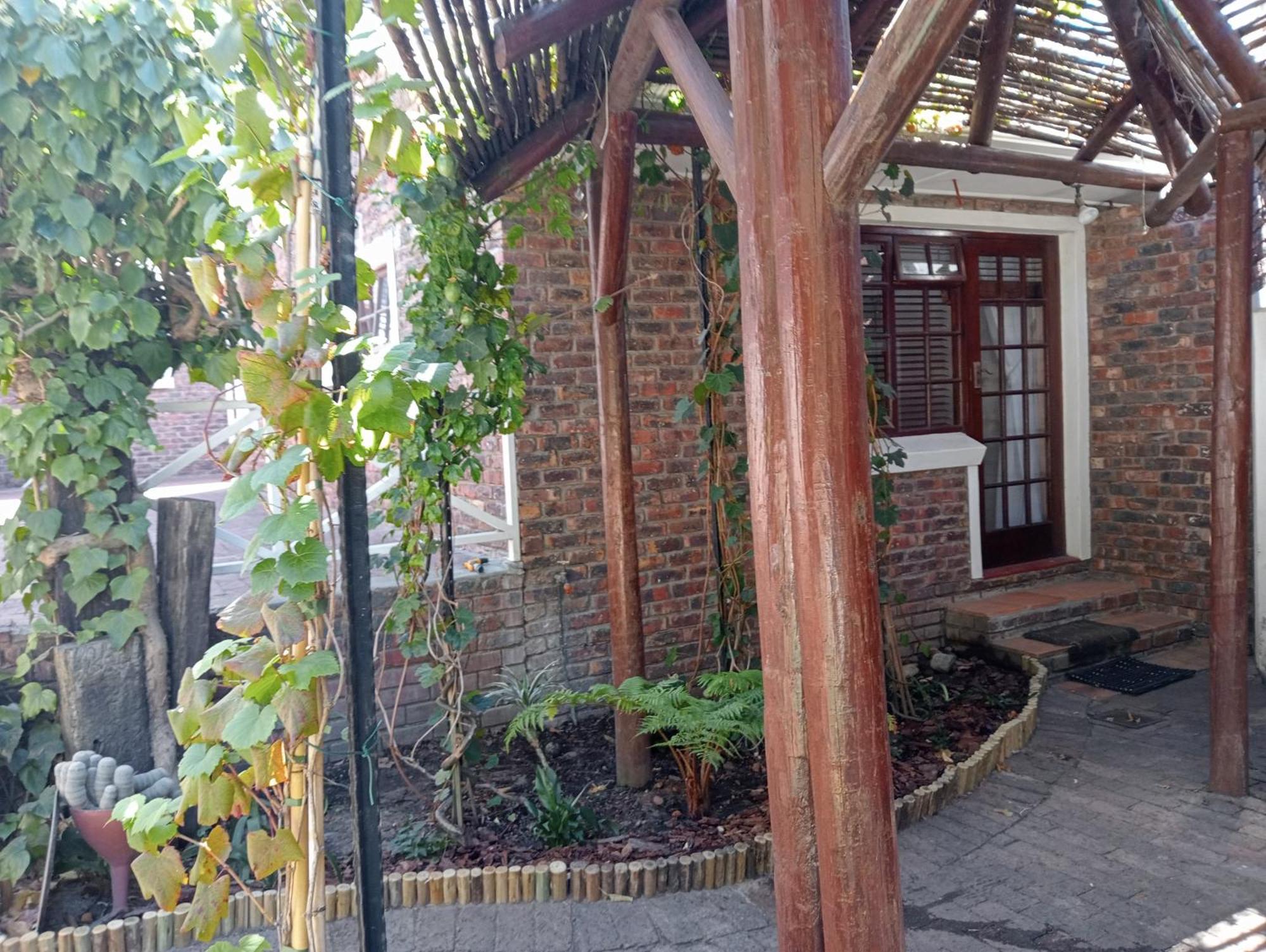 Marinda'S B&B Cape Town Exterior foto
