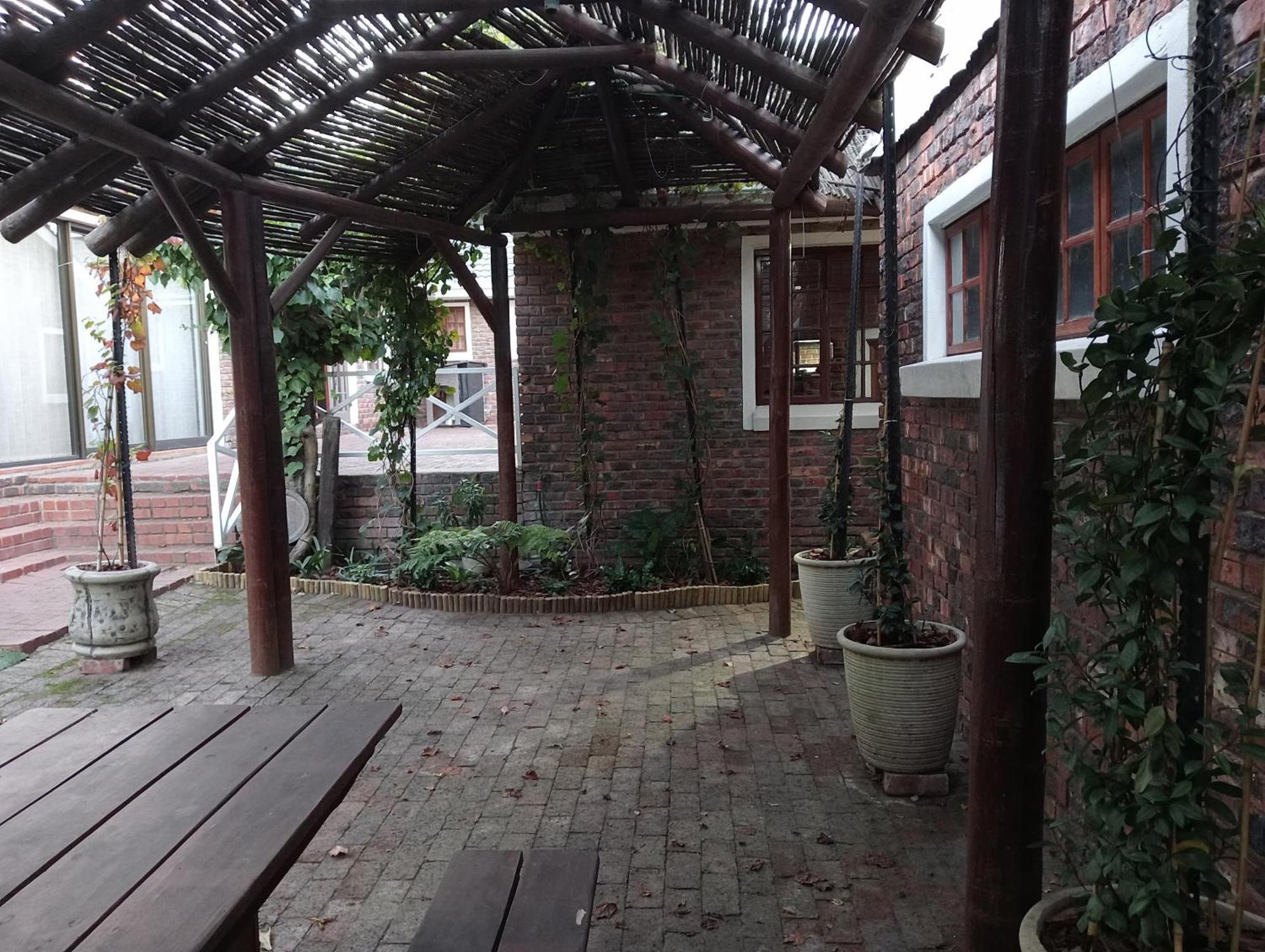 Marinda'S B&B Cape Town Exterior foto