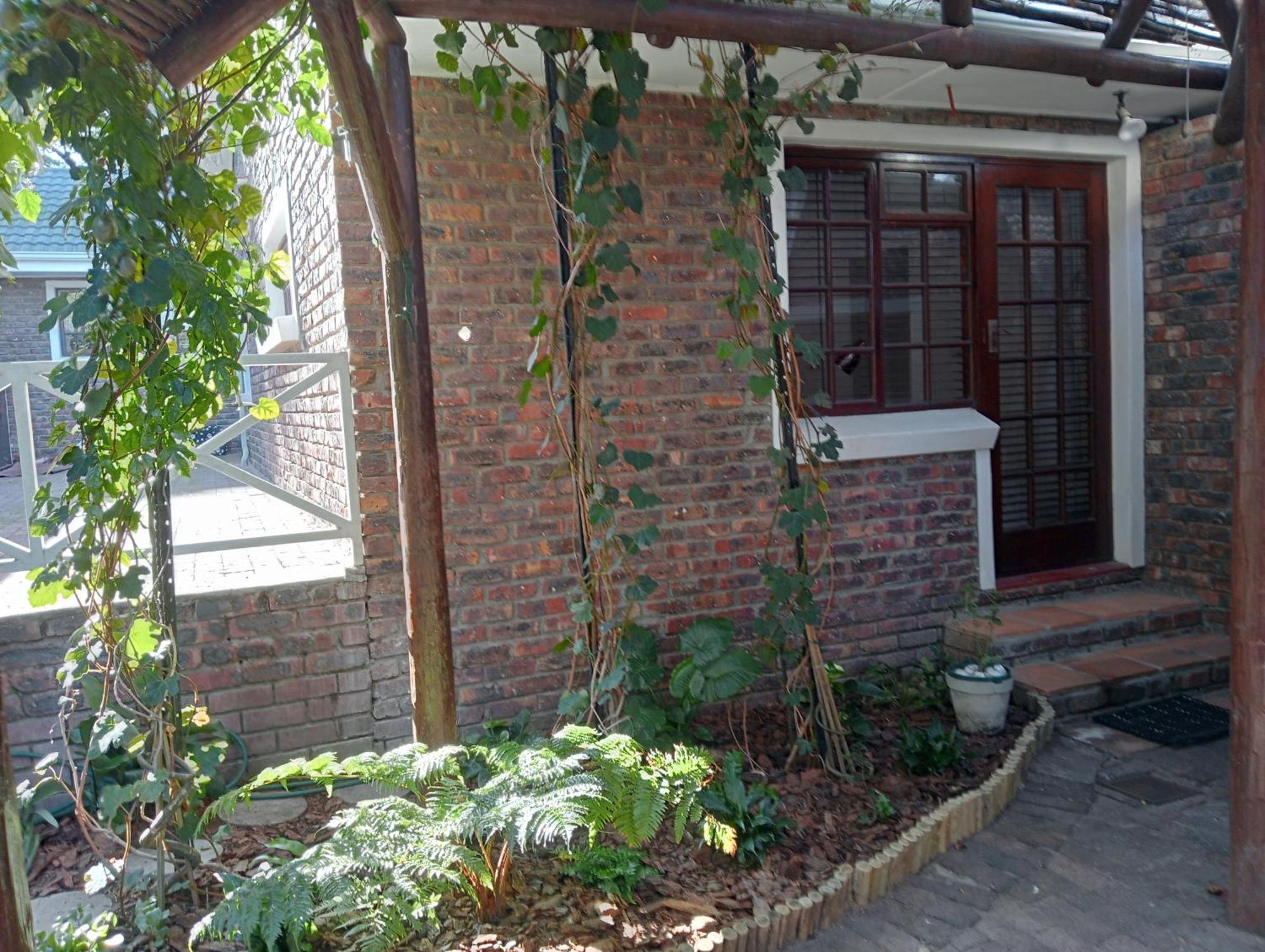 Marinda'S B&B Cape Town Exterior foto