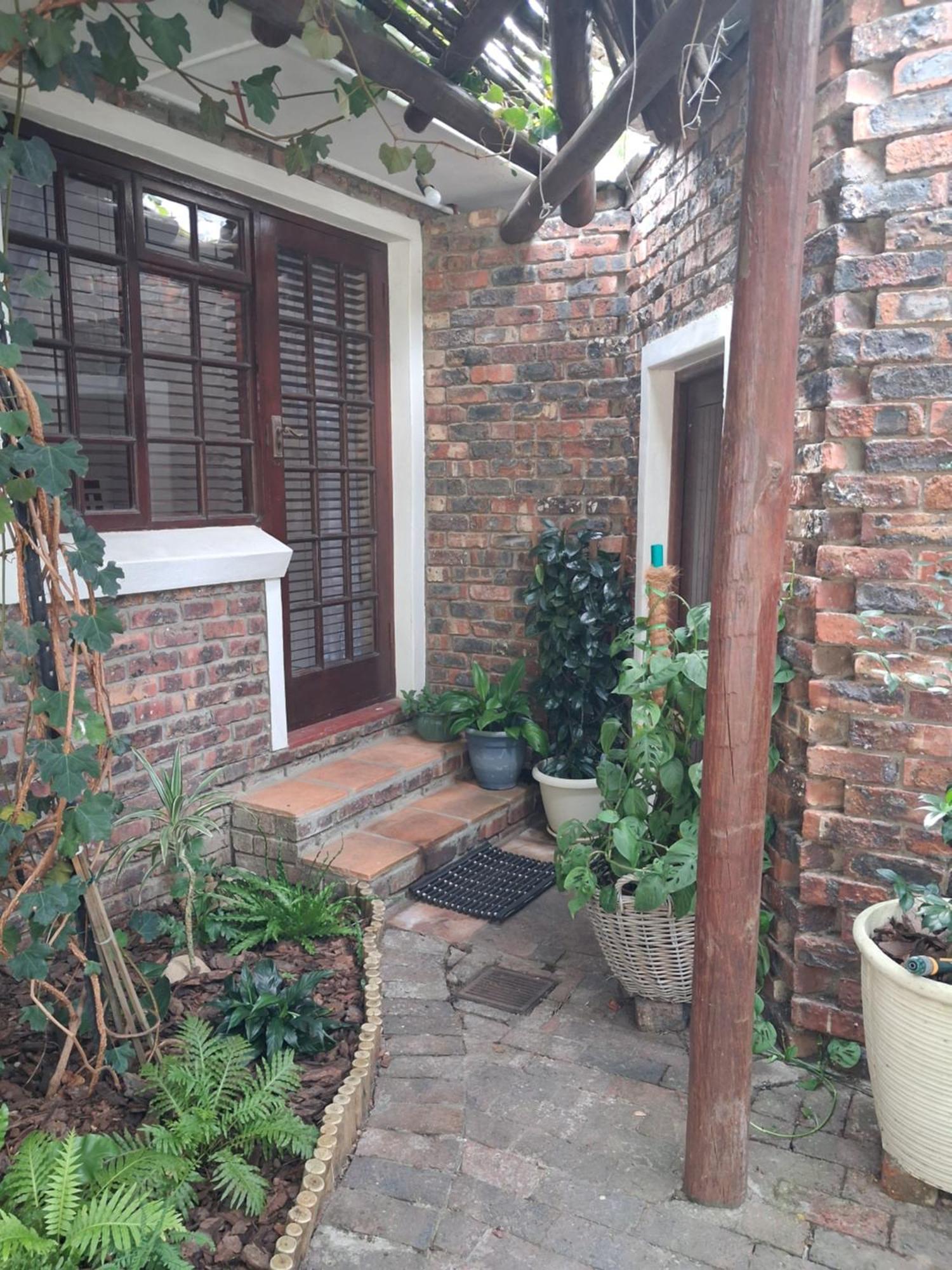 Marinda'S B&B Cape Town Exterior foto